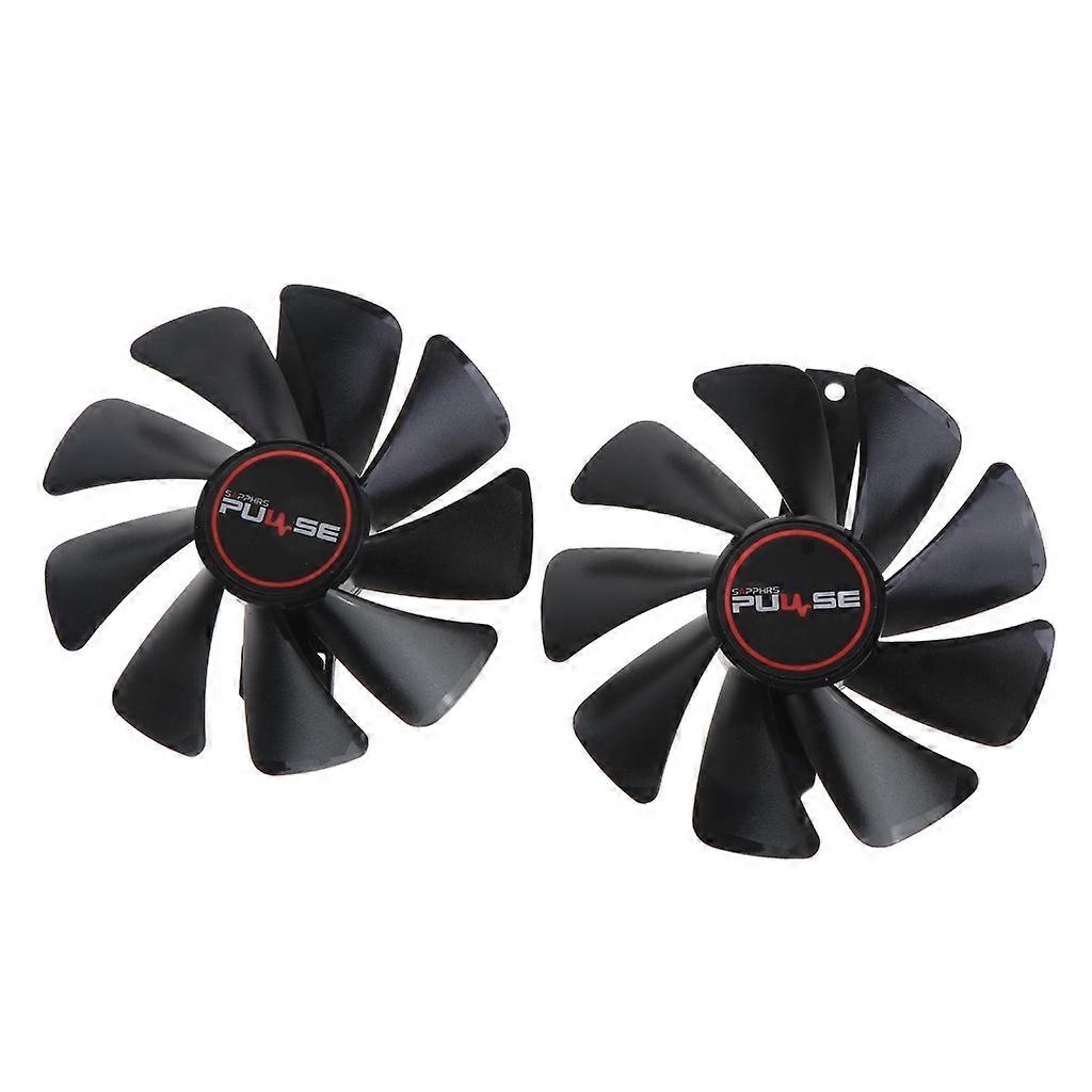 FD10015M12D 95mm DC12V 0.45AMP VGA Fan For Sapphire RX 5700XT RX5700 RX5600XT