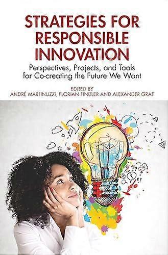 Strategies For Responsible Innovation Paperback