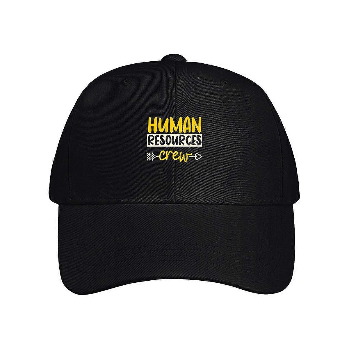 Casquette de baseball Human Resources Crew