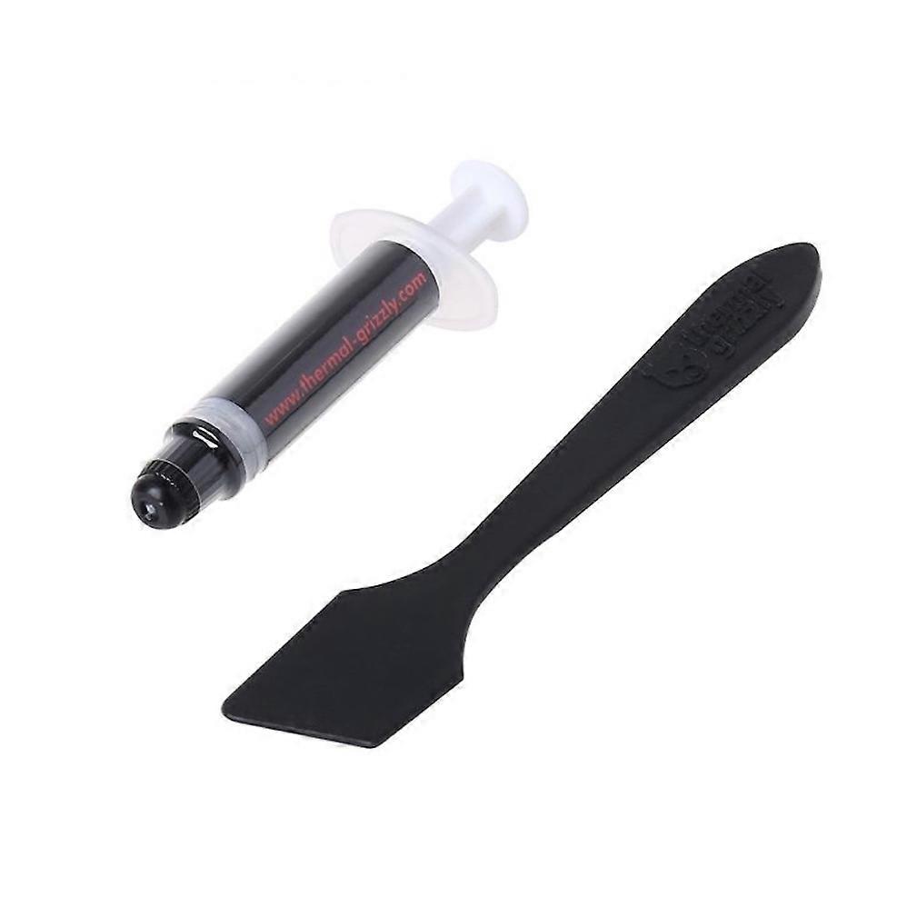 Thermal Grizzly Kryonaut 1g for CPU AMD Intel Processor Heatsink Fan Compound Cooling Thermal Paste Cooler Thermal Grease G99B