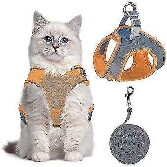 Cat Harness Cat Harness, Cat Harness Breakout-proof, Cat Harness, Adjustable Banmo