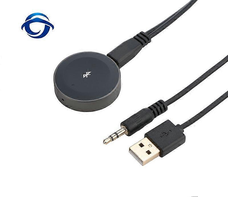 Car  bluetooth adapter  4.2  adapter  Hands-free calls  APTX Lossless  receiving adapter Audio Components