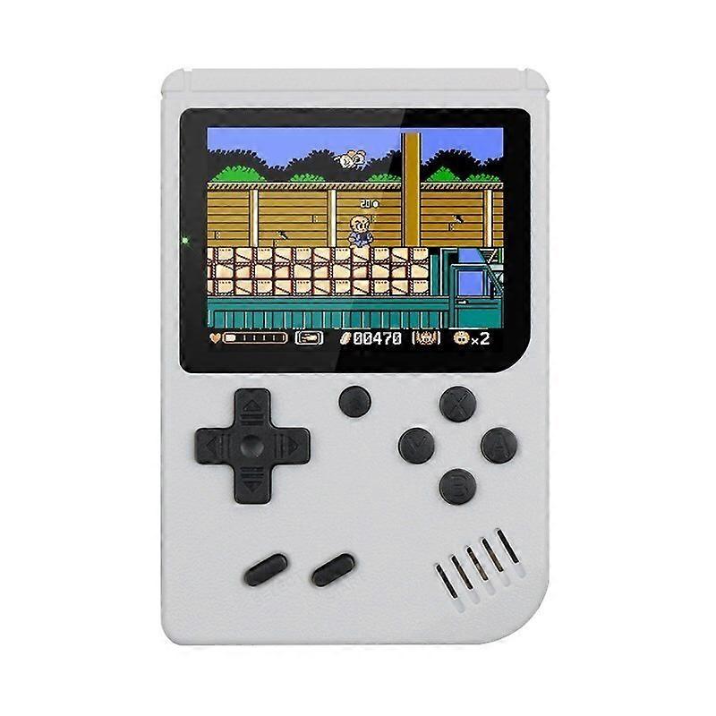 800 IN 1 Retro Video Game Console Handheld Game Player Portable Pocket TV Game Console AV Out Mini Handheld Player voor Kids Gift