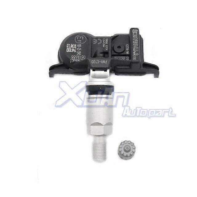 Motor Vehicle Sensors XUAN TPMS Tire Pressure Monitoring System Sensor 42607-12020 For Toyota AVALON CAMRY 4RUNNER COROLLA 433MHz PMV-E100