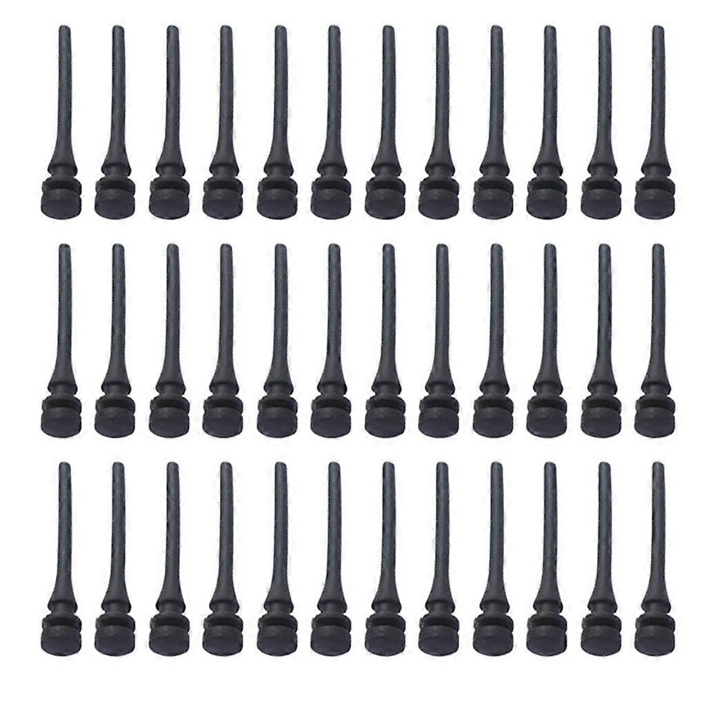 12/24/36Pcs Soft Rubber Reducing Noise Mounting Rivets For PC Chassis Cooling