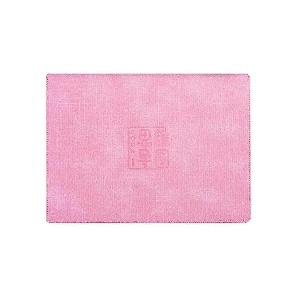 Leather Bound Notebook Diary Retro Vintage Classic Styles Office Supplies