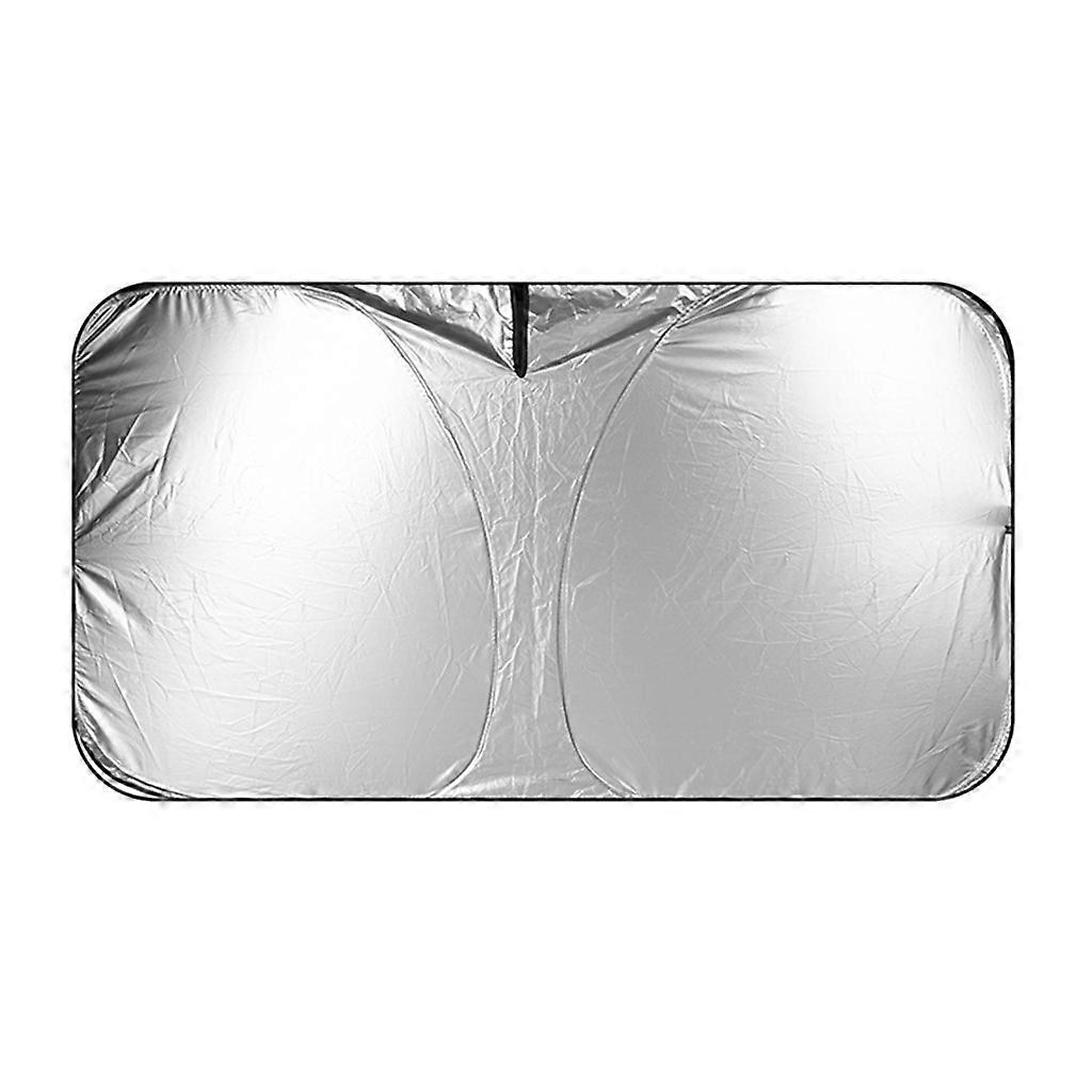 Auto Frontscheibe Windschutzscheibe Regenschirm Sonnenschirm Frontscheibe Abdeckblock