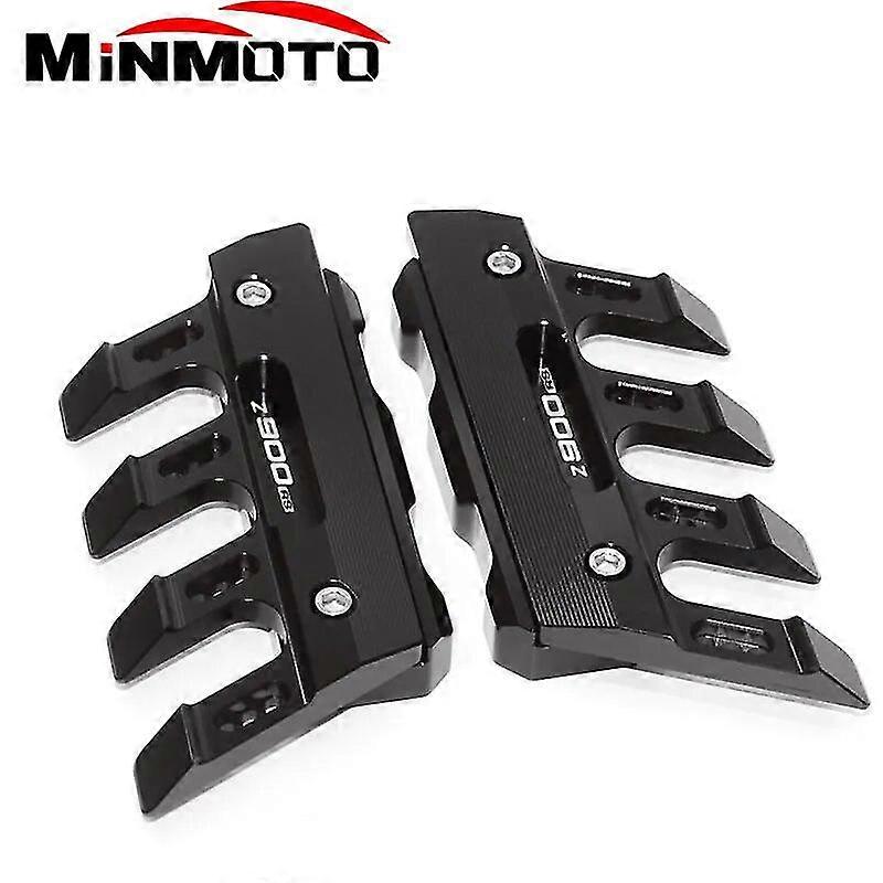 カワサキZ900RS Z900RS Z900RS Z900RSオートバイマッドガードフロントフォークプロテクターガードブロックフロントフェンダースライダーアクセサリー用