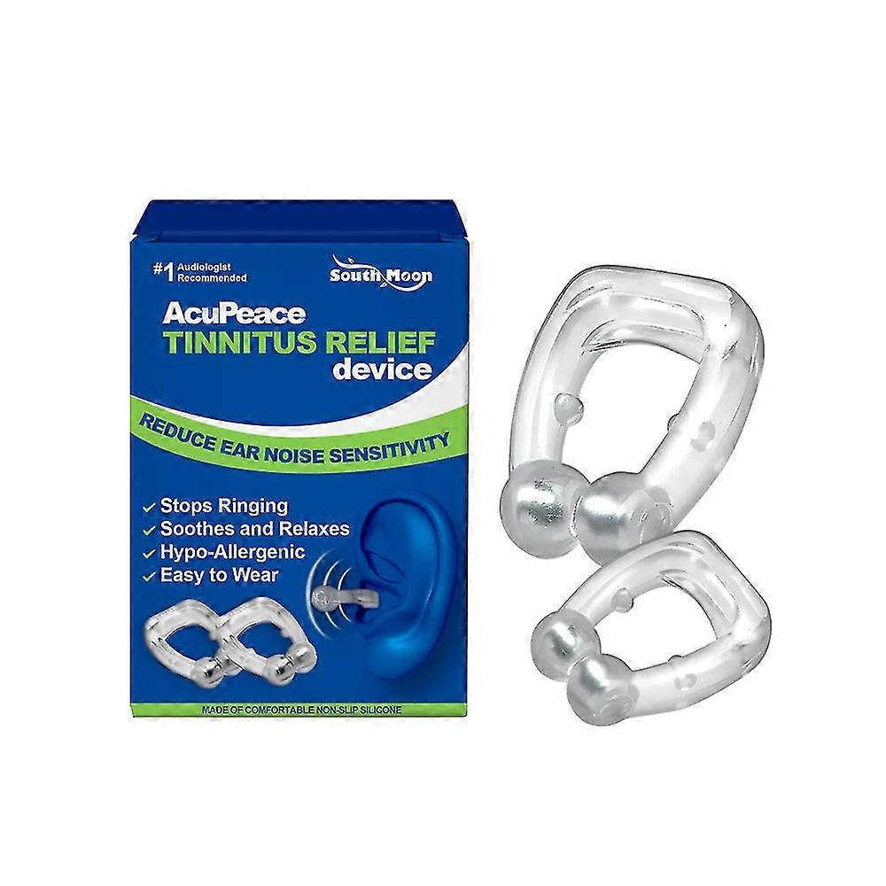 Tinnitus Relief Device For Ringing Ears Tw