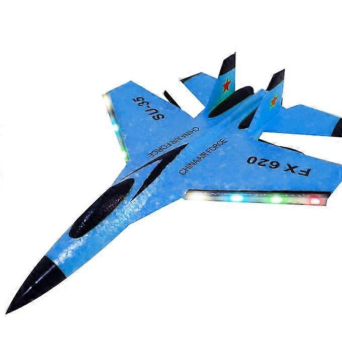 Remote Control Aircraft Plane Easy Control for Adults &Kids