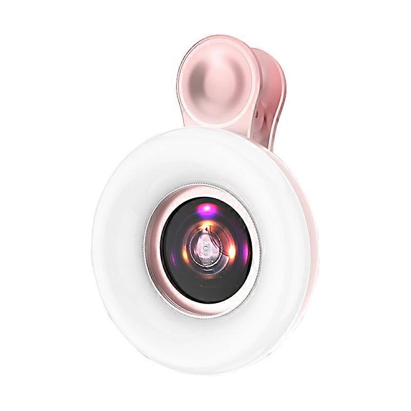 Mobile Phone Fill Light 15X Multifunctional Portable Phone Lens Phone Accessories JIKAIX