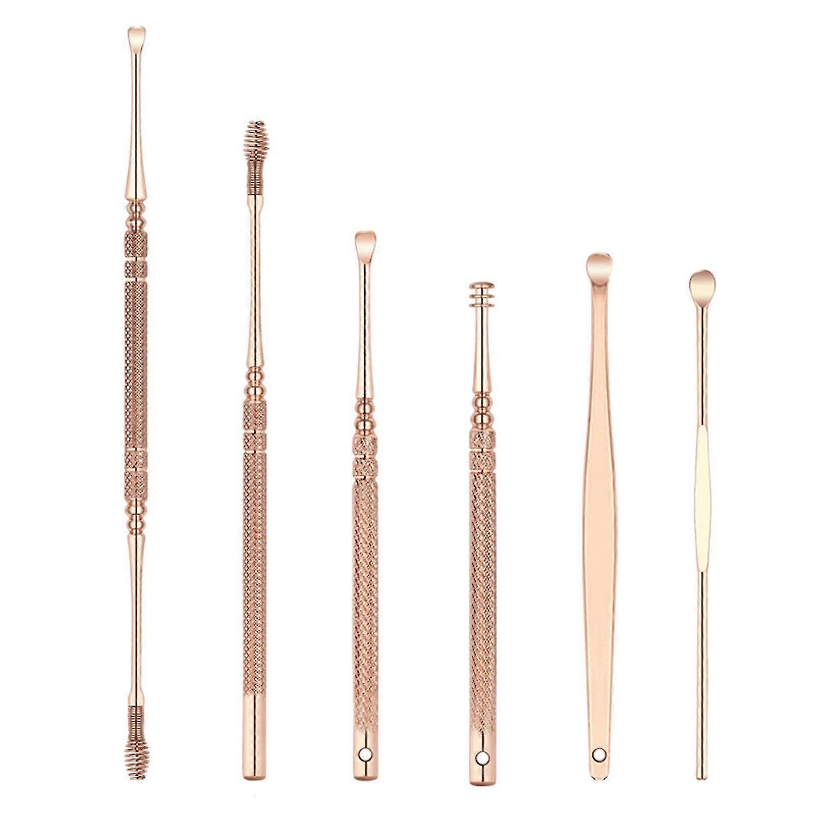 Earwax Remover Set (6pcs)