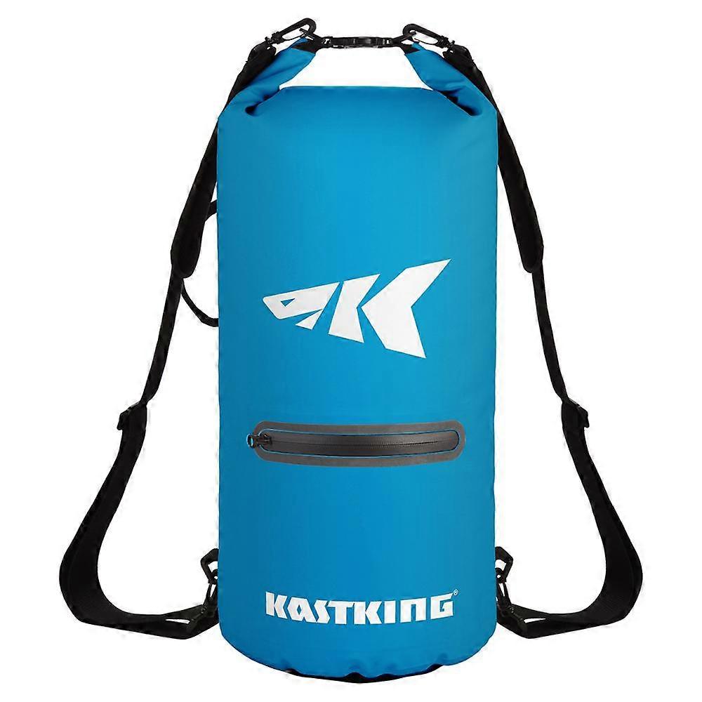 KastKing Cyclone Seal 100٪ عائمة مقاومة للماء PVC كيس جاف 10 لتر / 20 لتر / 30 لتر للقوارب وصيد الأسماك والتجديف والتجديف والسباحة
