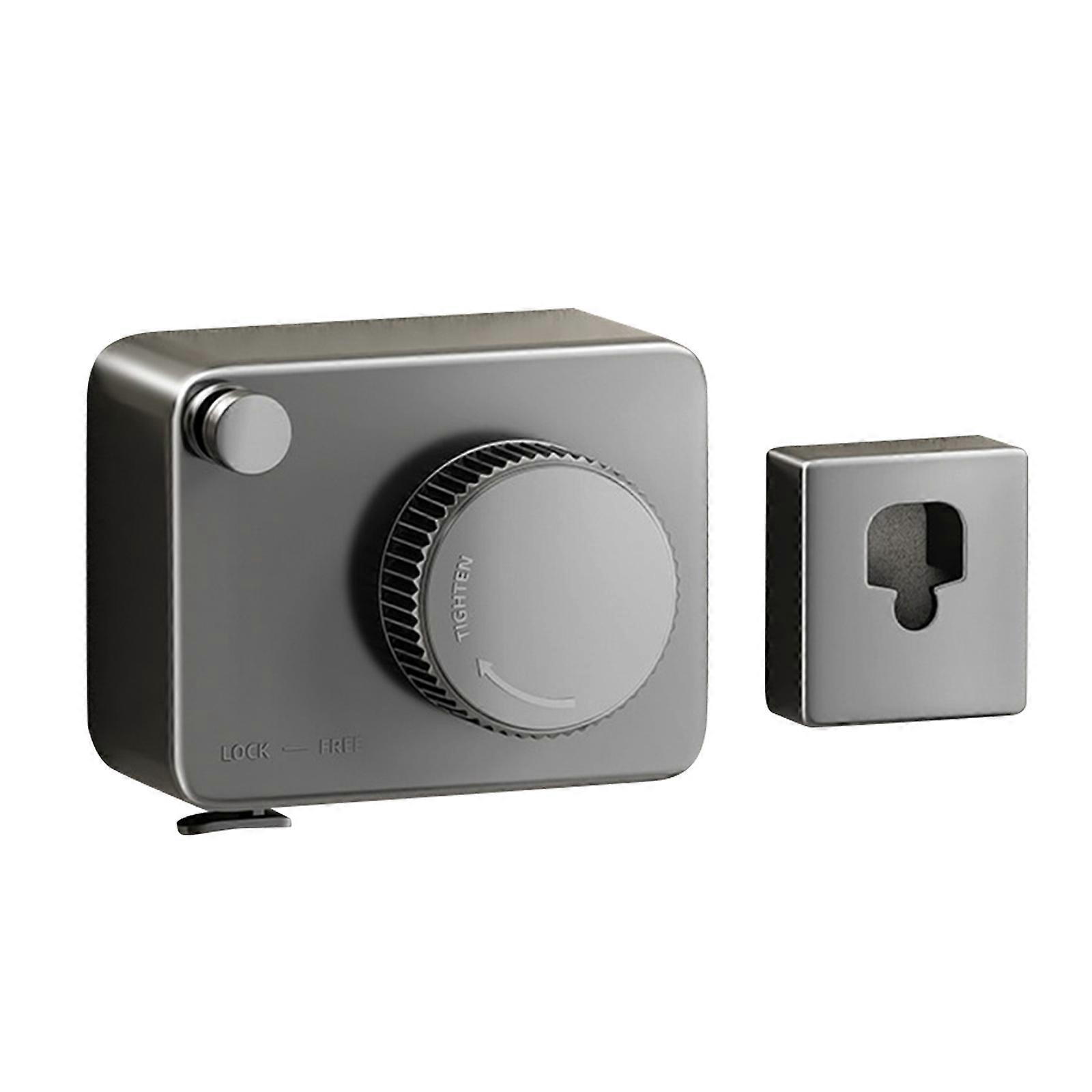 Retractable Clothesline Indoor with Lock to Prevent Sagging Wall Mounted