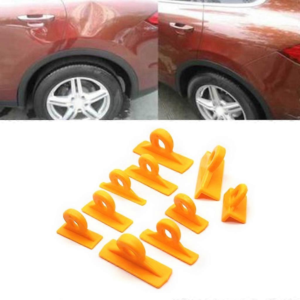  Paintless Long Dent Repair Pulling Bridge Dent Removal Hand Tools Lifter Puller