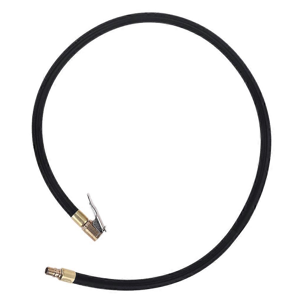 Self-Locking Air Chuck Tire-Valve Fine Thread Car Air Hose Tire Air Chuck Tools
