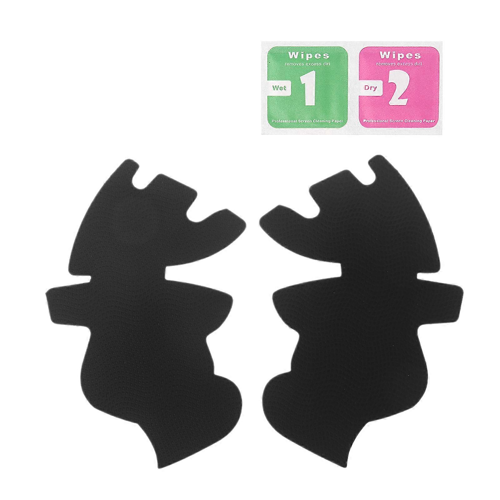 Removable Non-slip Pads Gamepad Handle Grip Stickers Anti Skid for Xbox One