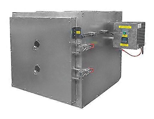 1240 C (2264 F) Programmable Kiln With 160 C/L Chamber