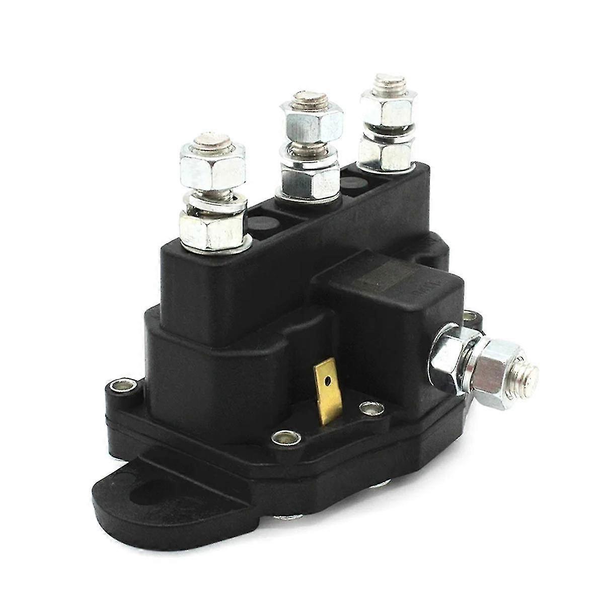 12v Electric Winch Contactor Electromagnetic Relay 24450bx 6660-110