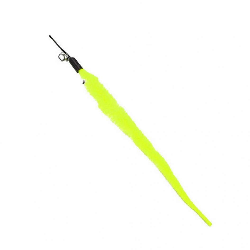 Kitten Cat Replacing Catcher Teaser Wand Head Replacement Interactive Pet Toy