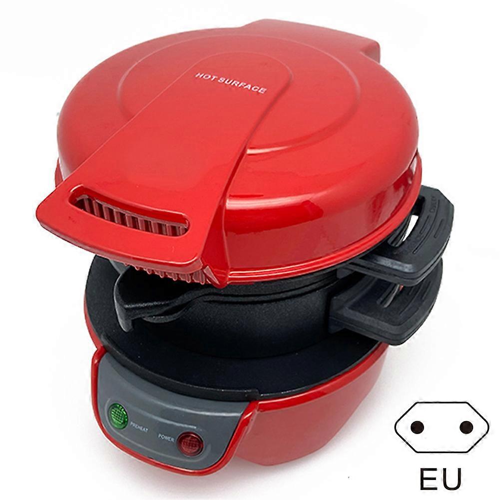 600W Burger Maker Fast Even Cooking Breakfast Machine for Snacks
