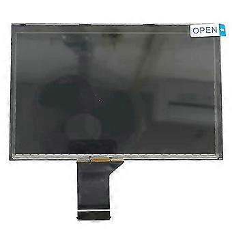 7' LCD-Touchscreen, Navigationsradio-Baugruppe für Kompass 2017-2020 -wxga0700k00033-v2 -wxga0700k00057-v1