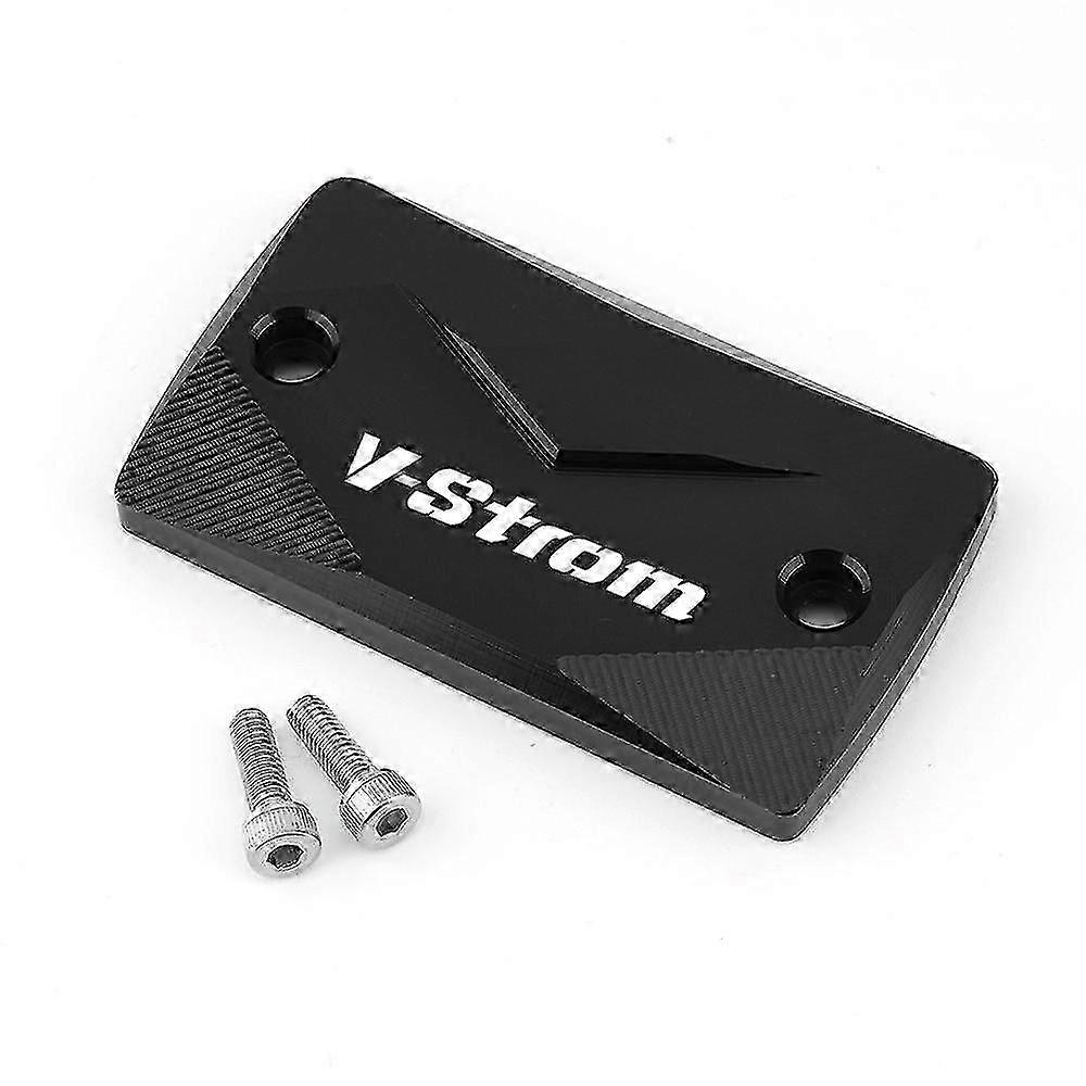 unico Compatibile con Suzuki Dl650 Vstrom V-strom 650 2004-2020 Nuovi accessori in alluminio cnc per moto Tappo del coperchio del serbatoio del liquido dei freni anteriori