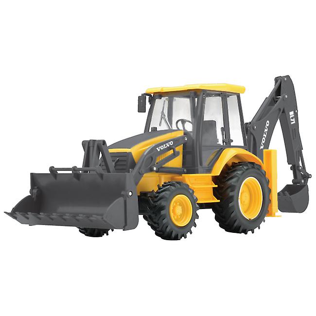 R/C 1:18 Volvo Backhoe Loader BL71                         