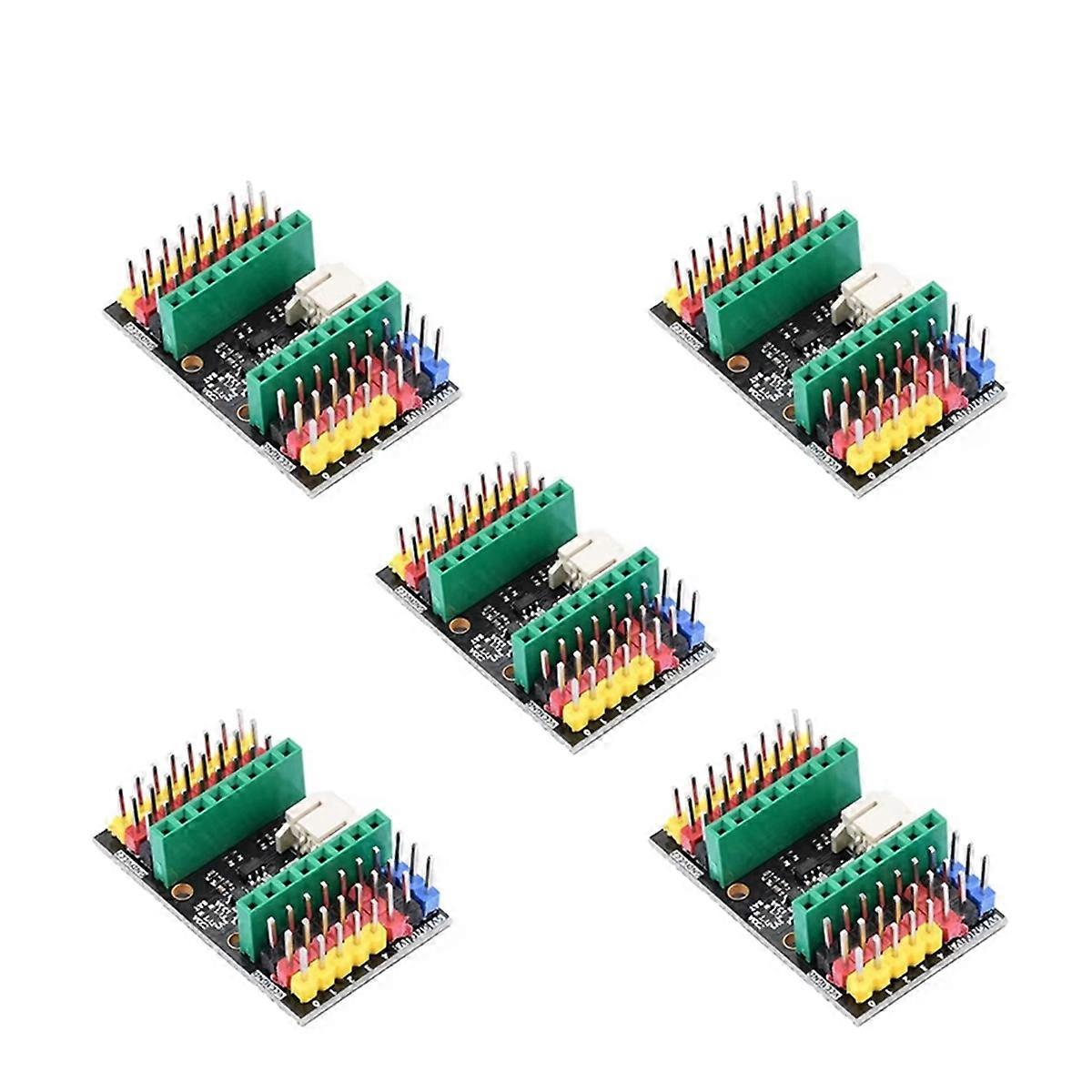5PCS ESP32-C3 MINI Development Board ESP32 Super Mini Development Board WiFi Bluetooth Expansion Board