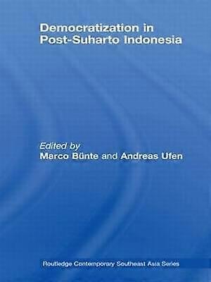 Democratization in Post-Suharto Indonesia