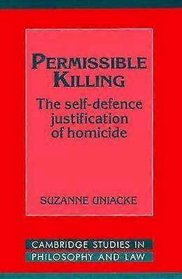 Permissible Killing
