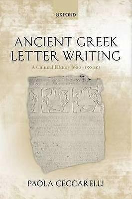 Ancient Greek Letter Writing