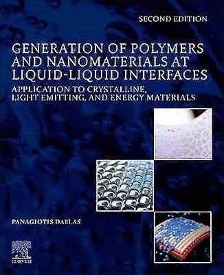 Generation of Polymers and Nanomaterials at Liquid-Liquid Interfaces
