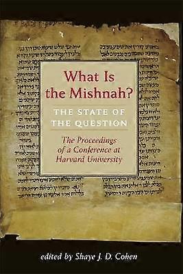What Is the Mishnah?