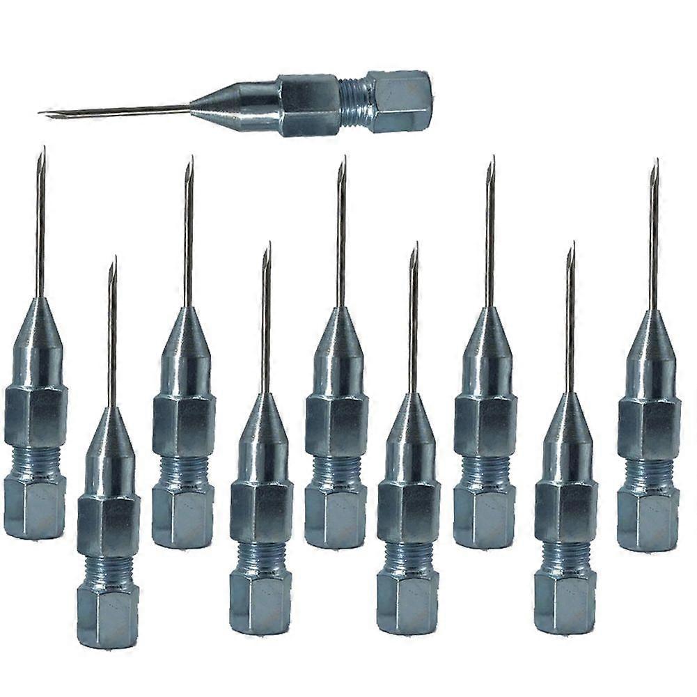 Needle Nose Grease Tool Dispenser Nozzle Adaptor Grease Needle Tip of the Mouth Grease Nozzle Greas