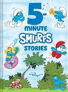 5-minute Smurfs Stories - Peyo