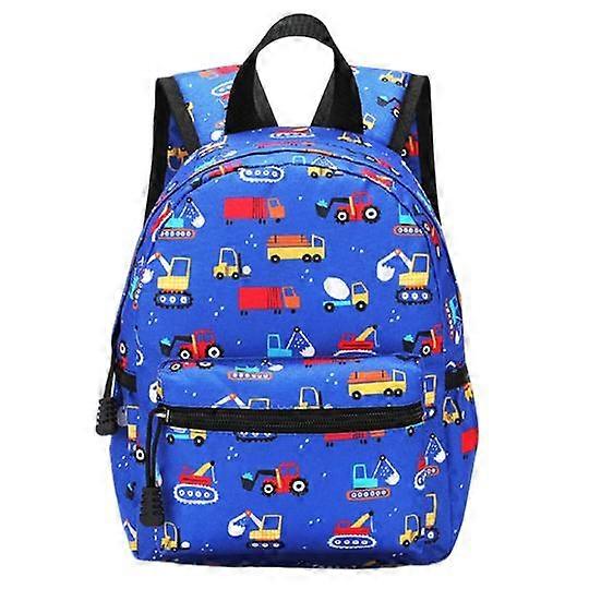 Capacity Zipper Closure Machine Washable Non-Fading Baby Backpack Multi-Purpose Schoolbag