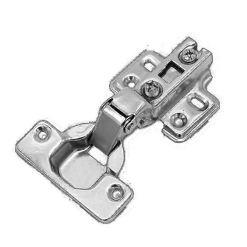 Ordinary Hinge (middle Bend) Close Kitchen Cabinet Hinge Plate Inset Cupboard Door Hinges