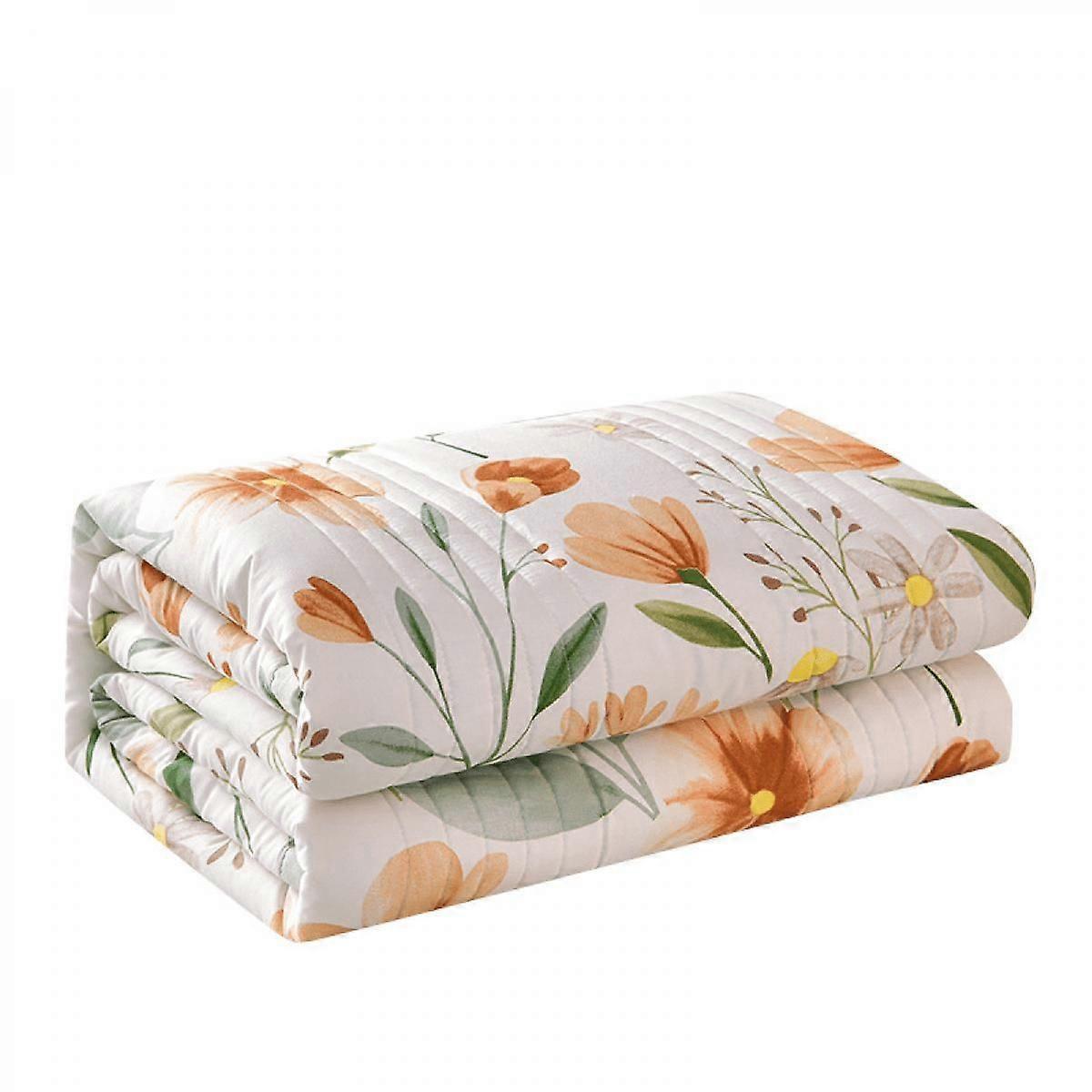 Wish Comforter Set Thin Quilt Summer Lightweight Comforter,Machine Washable,Soft Comfy Breathable Can Sleep Naked