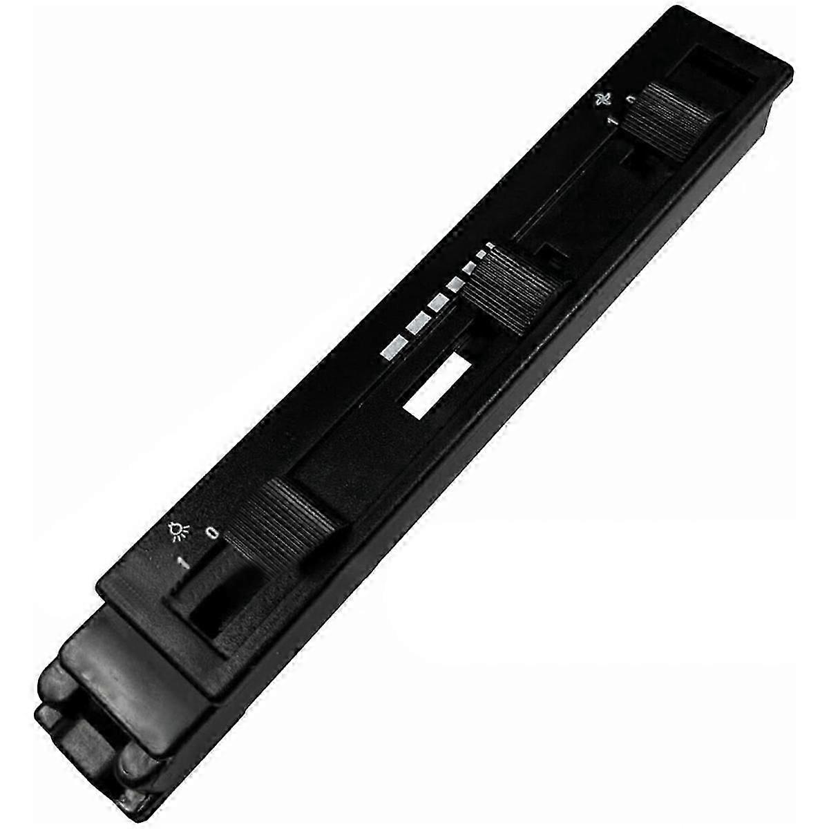 compatible with SV12969 Range Hood Switch Assembly Replacement Parts compatible with 127 128 129 Series Ventilation Fan Switches