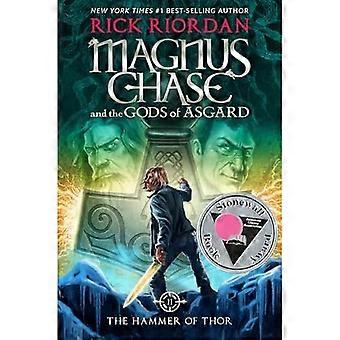 Magnus Chase e i di Asgard, libro 2: il martello di Thor
