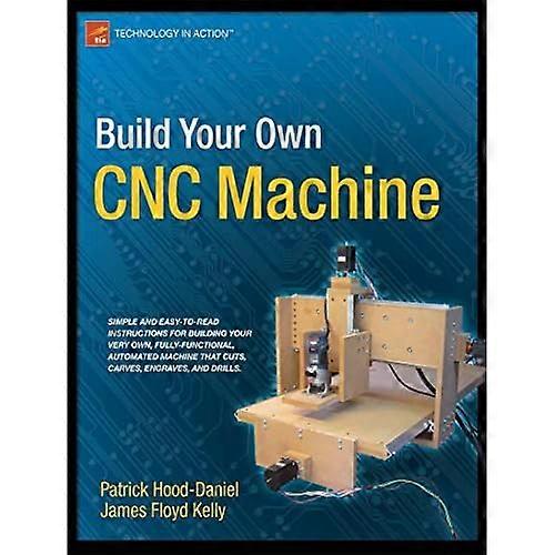 Bouw je eigen CNC Machine (technologie in actie)