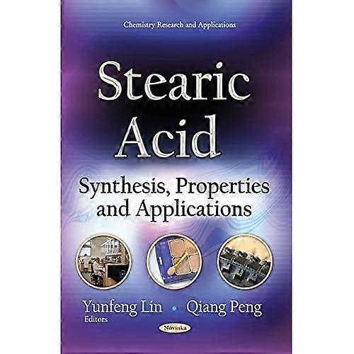 Stearic Acid: Synthesis, Properties & Applications
