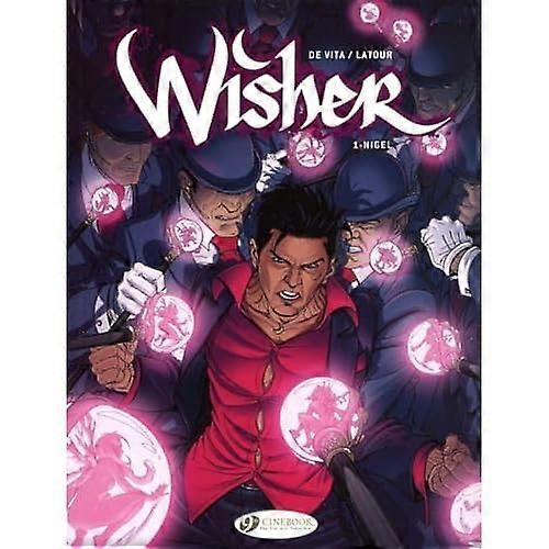 Wisher Vol. 1: Nigel