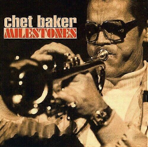 Chet Baker Meilensteine CD