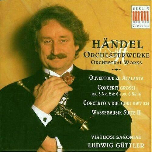 Concerti Grossi 6 4 2 (Guttler) CD (2005)