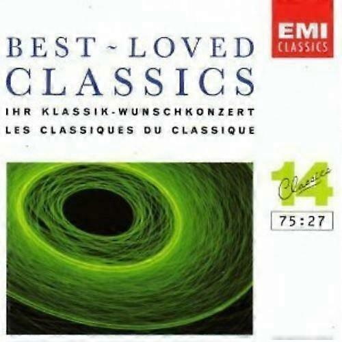 Various Best Loved Classics 14 CD