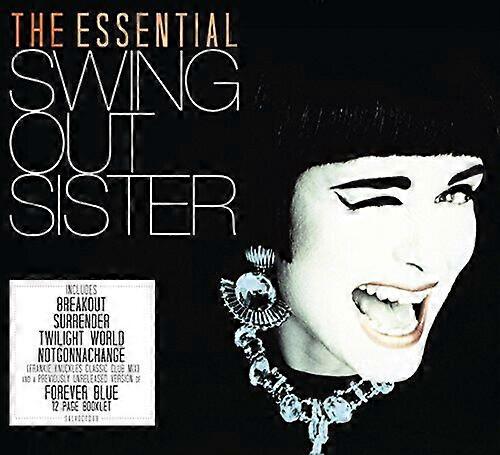 Swing Out Sister The Essential Swing Out Sister CD (2014) NEW
