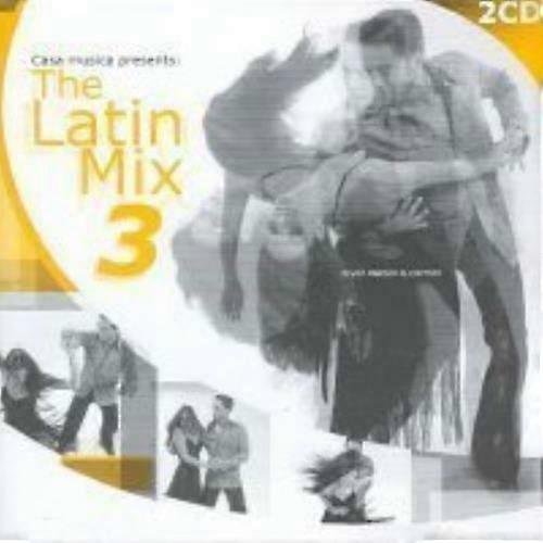 Various Artists The Latin Mix 3 (2CD) CD