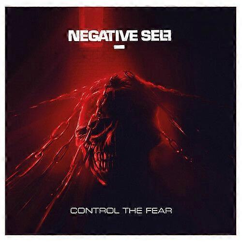 Negative Self Control the Fear CD (2018) NEW